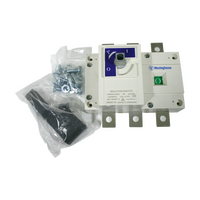 Switch Disconnector 250A 3P