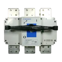 Switch Disconnector 2500A 3P