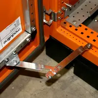 F2B Full Height Door Stay Kit LHS