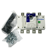 Switch Disconnector 160A 4P