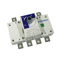 Switch Disconnector 160A 4P