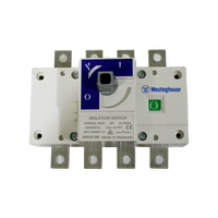Switch Disconnector 160A 4P