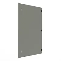 External door – 600w x 800h – Grey
