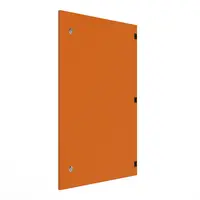 External door – 800w x 1600h – Orange