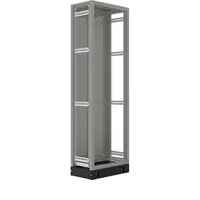 Enclosure frame – 600w x 2000h x 375d – Grey