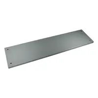 Screw on Cover 800w x 200h – Grey