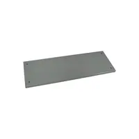 Screw on Cover 600w x 200h – Grey