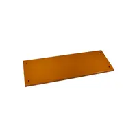 Screw on Cover 600w x 200h – Orange