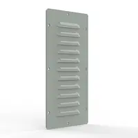 Louver 146 x 390mm – Grey