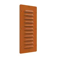 Louver 146 x 290mm – Orange