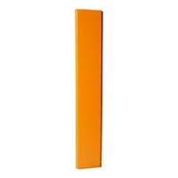IP56 Side Panel Cover – 1800mm – Orange – Set of 1