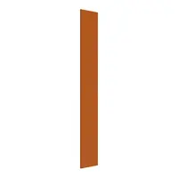 IP54 Side Panel – 2000mm – Orange – Set of 2