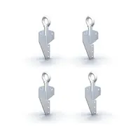 Lifting Eyes with Brackets Set