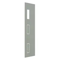 Segregation Side Panel 800mm – Grey