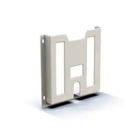 Plastic Document Holder A4 White