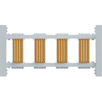 Busbar Support Double 120 x 30 x 800 6300A