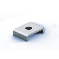 Busbar Clamping Bracket 25mm