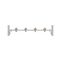 Busbar Support Single 25 x 12 x 400 – 400A