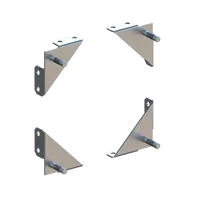 Mounting Plate Fixing Bracket – D – 1 set