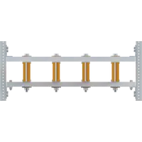 Busbar Support Double 50 x 20 x 500 – 2000A