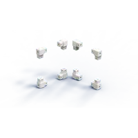 L Corner Module – Set of 8 Grey RAL 7035