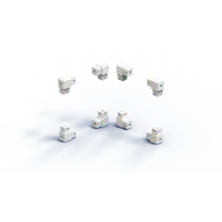 L Corner Module – Set of 8 Grey RAL 7035