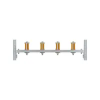 Busbar Support Single 50 x 20 x 400 – 1000A