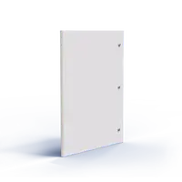 External Door 1000 x 1600 Grey