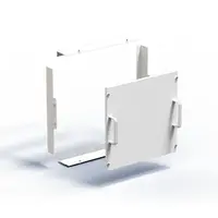 Escutcheon Cover 500 x 200