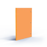 External Door 200w x 600h Orange