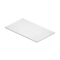 External Gland Plate 3.0mm Aluminium 400 x 400mm