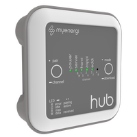 External hub for use with pre v2.1