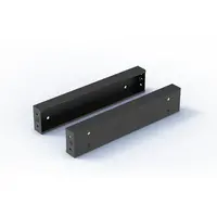 Plinth Frame side 1200 x 100 set of 2