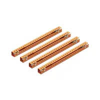Outer Profile 400mm Orange – set of 4
