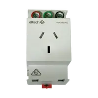 DIN Rail Mount GPO 10 Amp