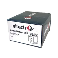 DIN Rail Mount GPO 10 Amp