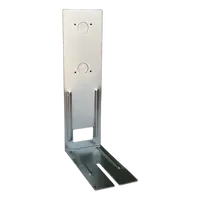 Weatherproof Isolator Stand 2mm Galvanised Steel