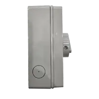 Weatherproof Isolator 3 Pole 63A