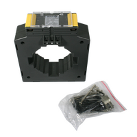 800/5A 1P Wired Solid Core CT Class 0.5S 101 x 101mm Aperture