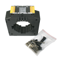 3000/5A 1P Wired Solid Core CT Class 0.5S 101 x 101mm Aperture