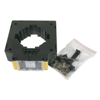 3000/5A 1P Wired Solid Core CT Class 0.5S 101 x 101mm Aperture