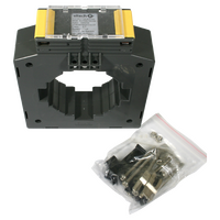 1000/5A 1P Wired Solid Core CT Class 0.5S 101 x 101mm Aperture