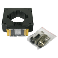 1000/5A 1P Wired Solid Core CT Class 0.5S 101 x 101mm Aperture