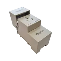 DIN Mount GPO Terminal Shroud