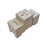 DIN Mount GPO Terminal Shroud