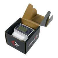DIN Rail 3P Whole Current Meter 100Amps Class 1 RS485 Modbus Pulse