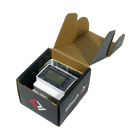 DIN Rail 3P CT Meter Single Wired Connection Class 1 RS485 Modbus Pulse