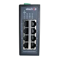 Unmanaged Ethernet Switch – 8 Port