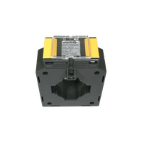 400/5A 1P Wired Solid Core CT Class 0.5S 61 x 61mm Aperture