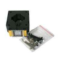 400/5A 1P Wired Solid Core CT Class 0.5S 61 x 61mm Aperture